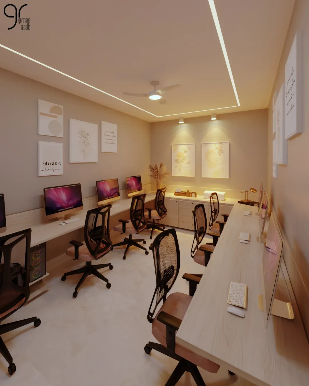Computer Room 1