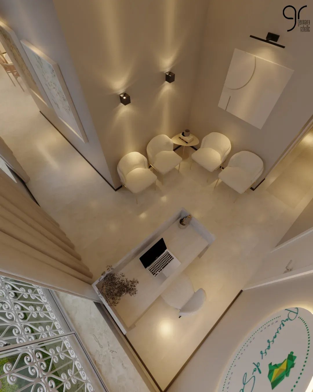 Dining, Reception & Kitchen 4