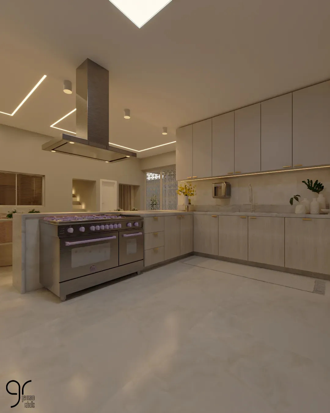 Dining, Reception & Kitchen 7
