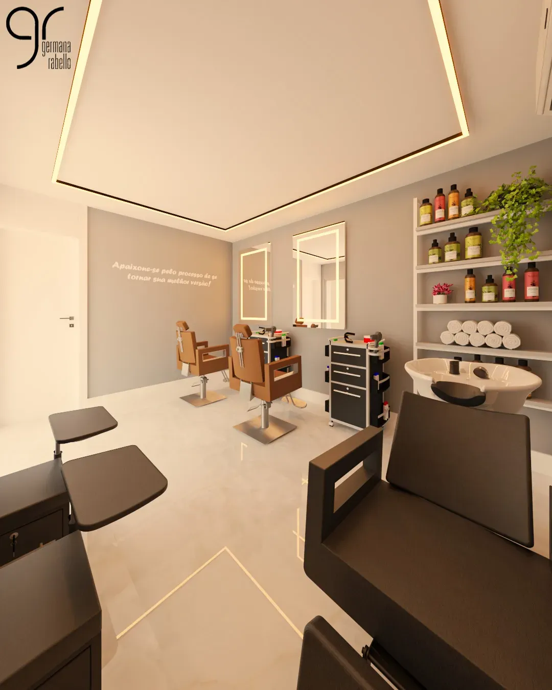 Beauty Studio 1