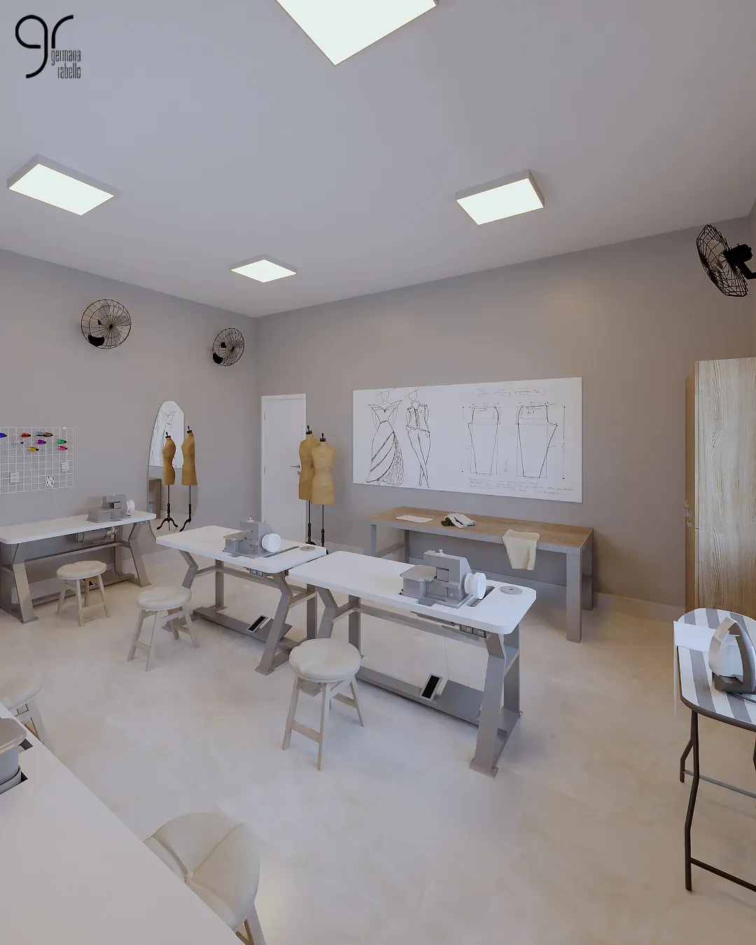 Sewing Studio 2